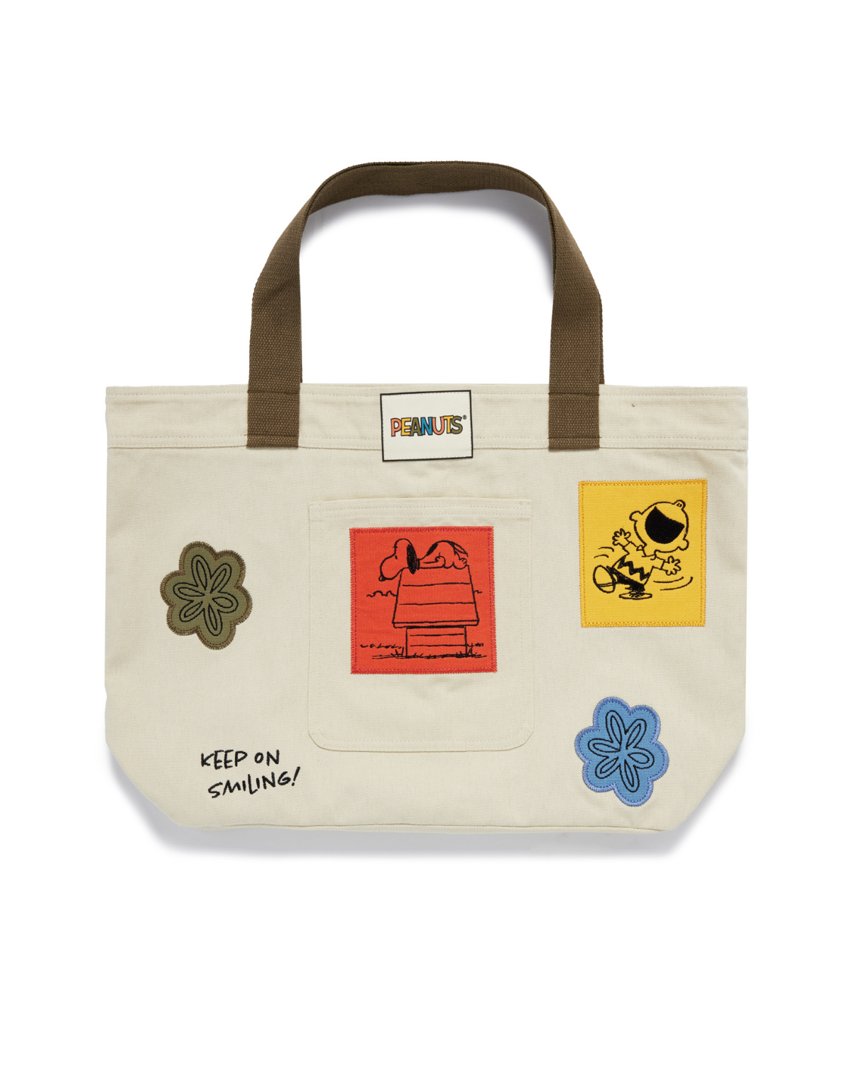 Snoopy & Woodstock Tote Bag – Samii Ryan Snoopy & Woodstock Tote Bag – Samii Ryan