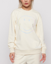 Smiley® Radiate Happiness Crewneck