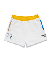 Woodstock Thoughts Sweat Shorts