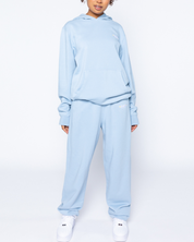 Everyday Hoodie, Light Blue