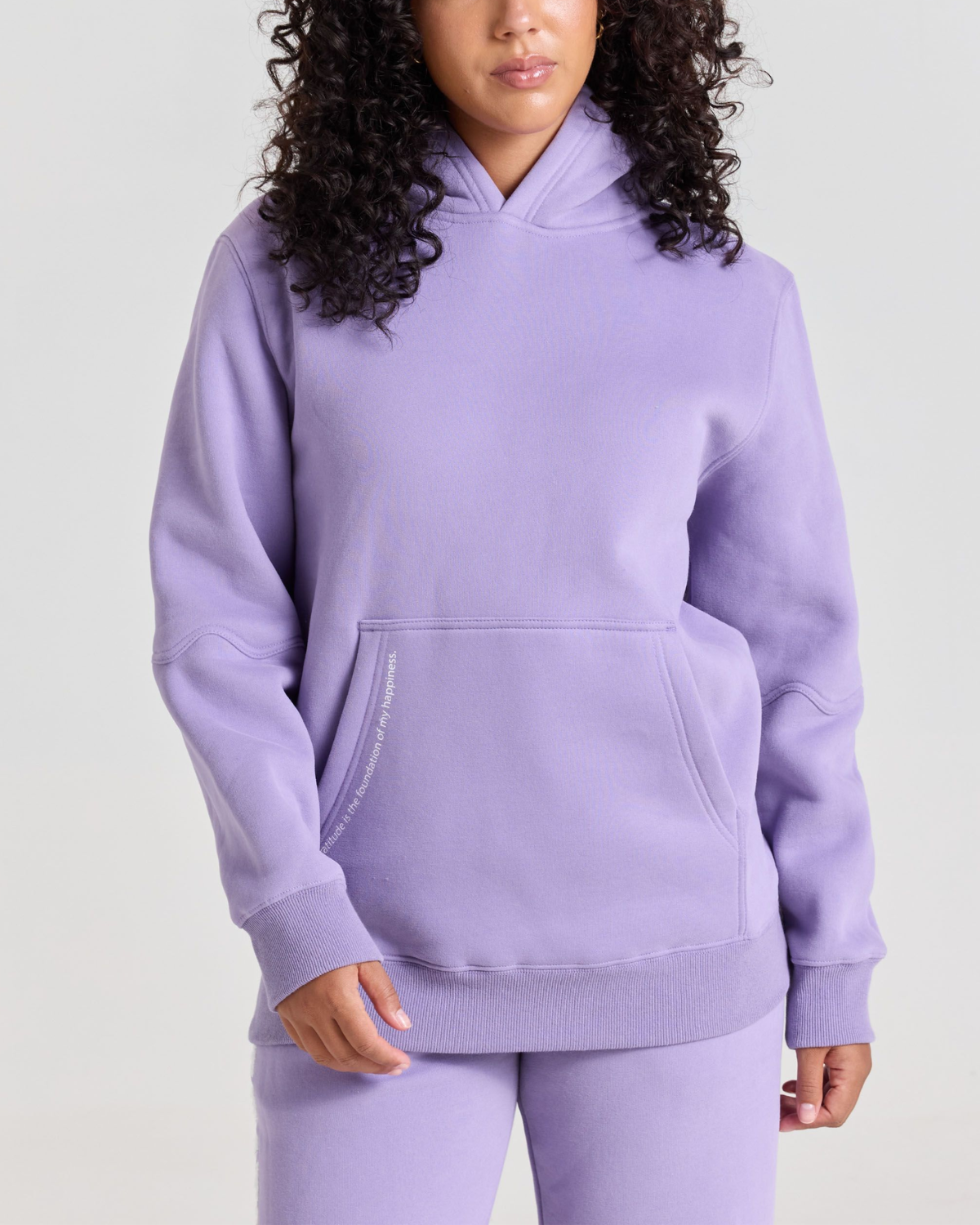Mantra Gratitude Hoodie
