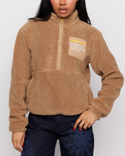 Smiley® Sunshine Sherpa Jacket