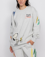 Peanuts Create Crewneck