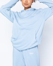 Everyday Hoodie, Light Blue