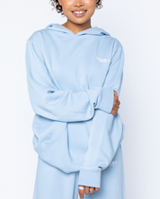 Everyday Hoodie, Light Blue