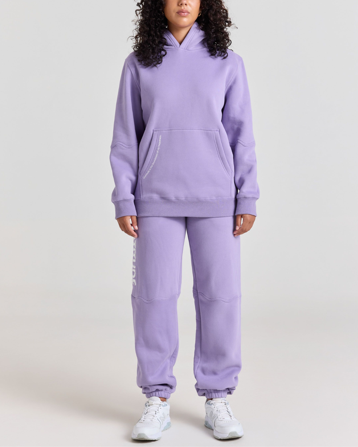Mantra Gratitude Sweatpants