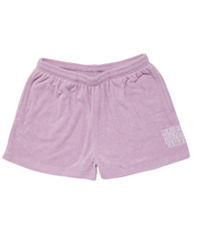 Hopeful Terry Shorts