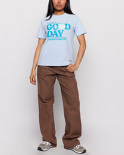 Smiley® Good Day Boxy Tee