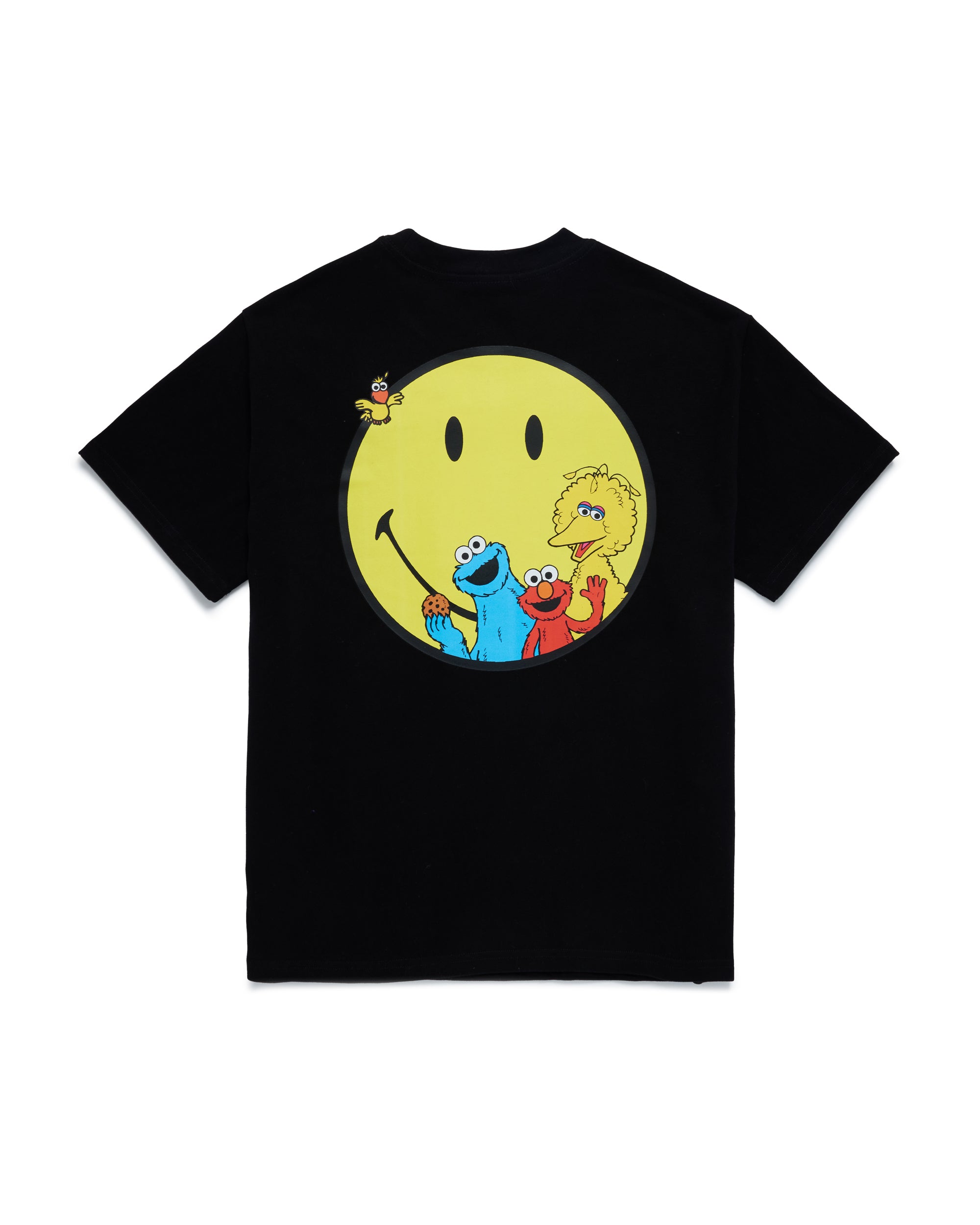 Sesame Street The Happiness Team Oversized Tee