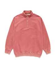 Dusty Rose 3/4 Zip-Up