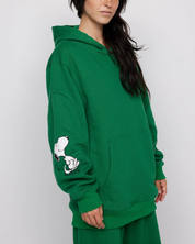 Snoopy & Woodstock Hoodie