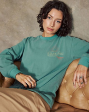 Smiley® Nurture Longsleeve, Green
