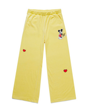 Disney Mickey Mouse Velour Pants