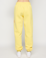 Offer Kindness Sweatpants, Yellow