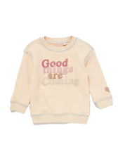 Good Things Crewneck- Kids