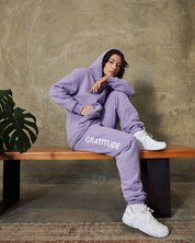 Mantra Gratitude Sweatpants