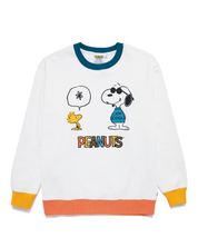 Woodstock Thoughts Crewneck