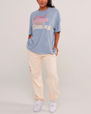 Good Things Oversized Tee