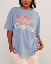 Good Things Oversized Tee