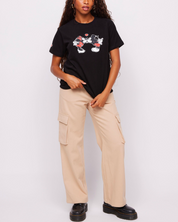 Disney Mickey Mouse and Minnie Mouse T-Shirt