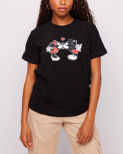 Disney Mickey Mouse and Minnie Mouse T-Shirt