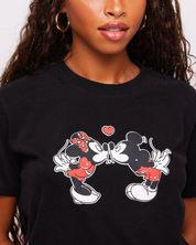 Disney Mickey Mouse and Minnie Mouse T-Shirt