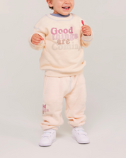 Good Things Crewneck- Kids