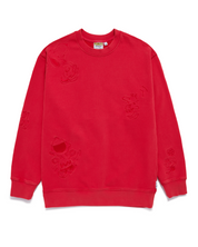 Peanuts Tonal Crewneck