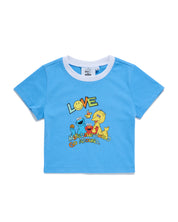 Sesame Street Around The World Baby Tee