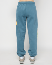 Offer Kindness Sweatpants, Blue