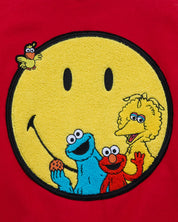 Smiley® The Happiness Crew Varsity Jacket