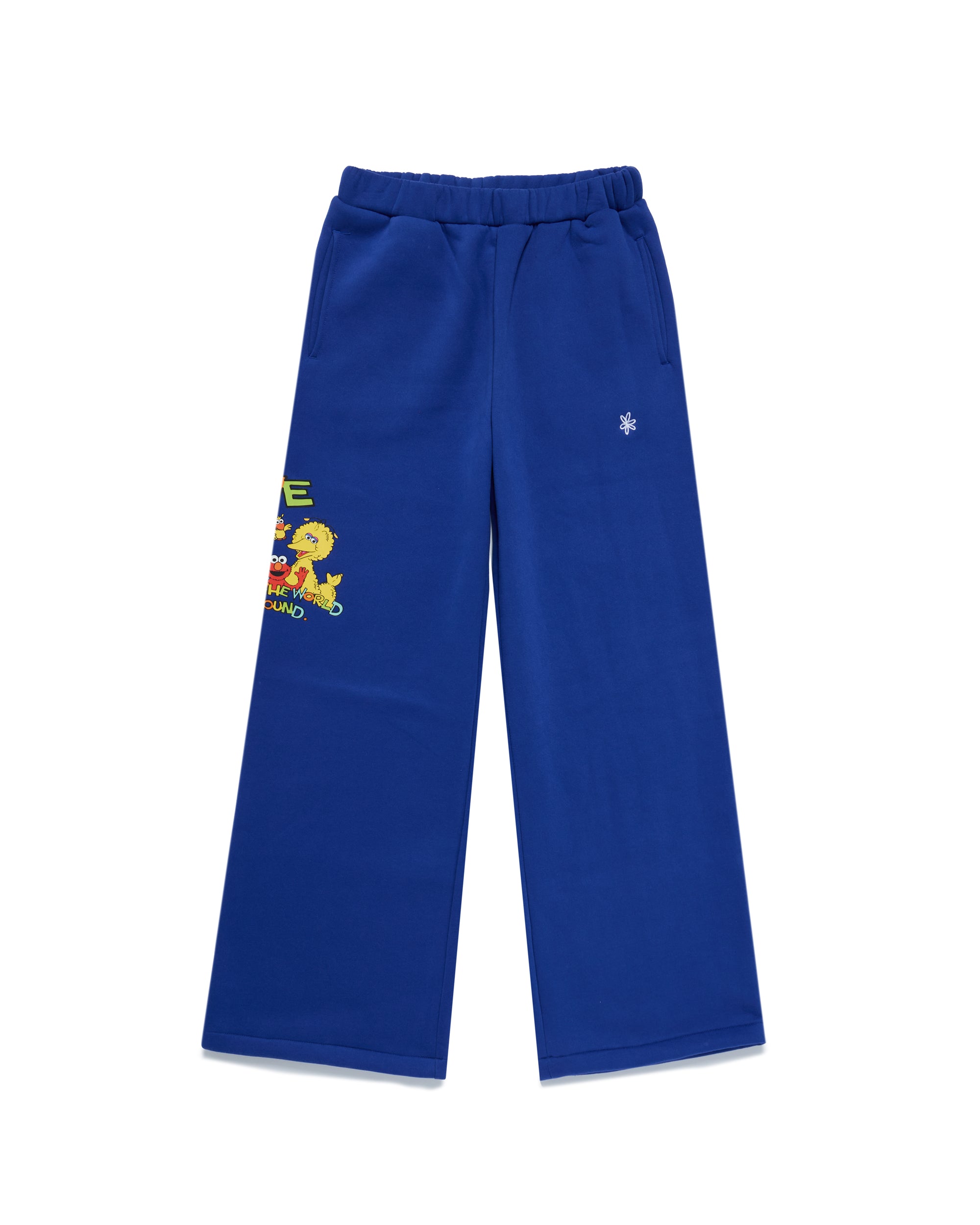 Sesame Street Around The World Sweatpants
