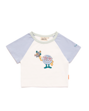 Collab Baby Tee