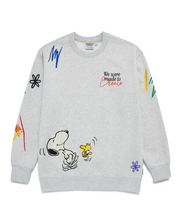 Peanuts Create Crewneck