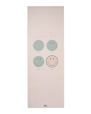 Smiley® Good Day Yoga Mat - By Samii Ryan 