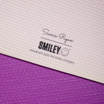 Smiley® Good Day Yoga Mat - By Samii Ryan 
