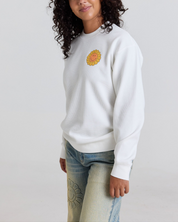Smiley® In The Valley Thermal Longsleeve, White
