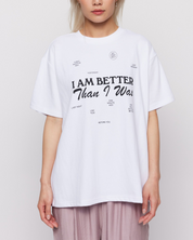 Better Today Oversized Tee