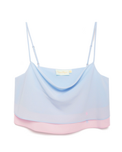 Camisole superposée