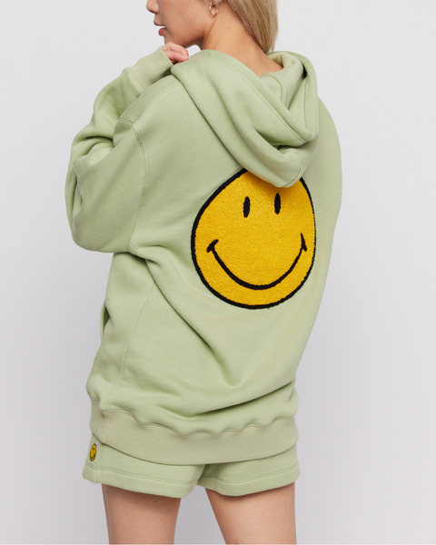 ルミニョン Emoticon Jewel bijou hoodie イエロー 受注】Lumignon original ♥ Emoticon Jewel bijou hoodie【イエロー