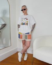 Peanuts Oversized Tee