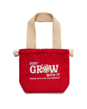 Smiley® Just Grow With It Bucket Bag