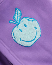 Smiley® Good Day Chenille Hoodie