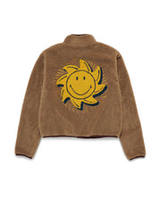 Smiley® Sunshine Sherpa Jacket