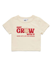 Smiley® Just Grow With It Baby Tee