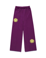 Smiley® Straight Leg Pants, Purple