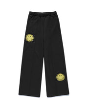 Smiley® Straight Leg Pants, Black