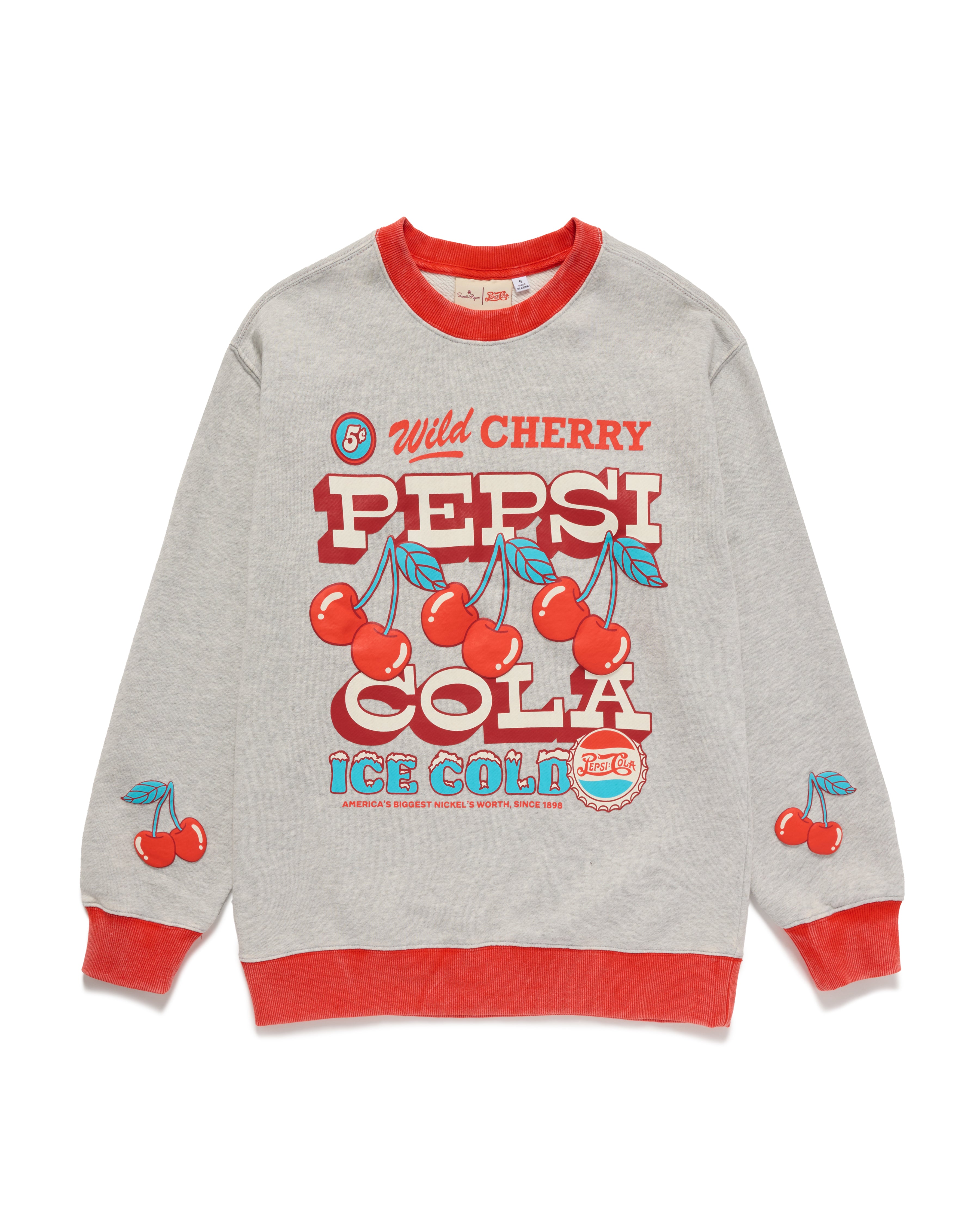 Pepsi Cola Crewneck – Samii Ryan