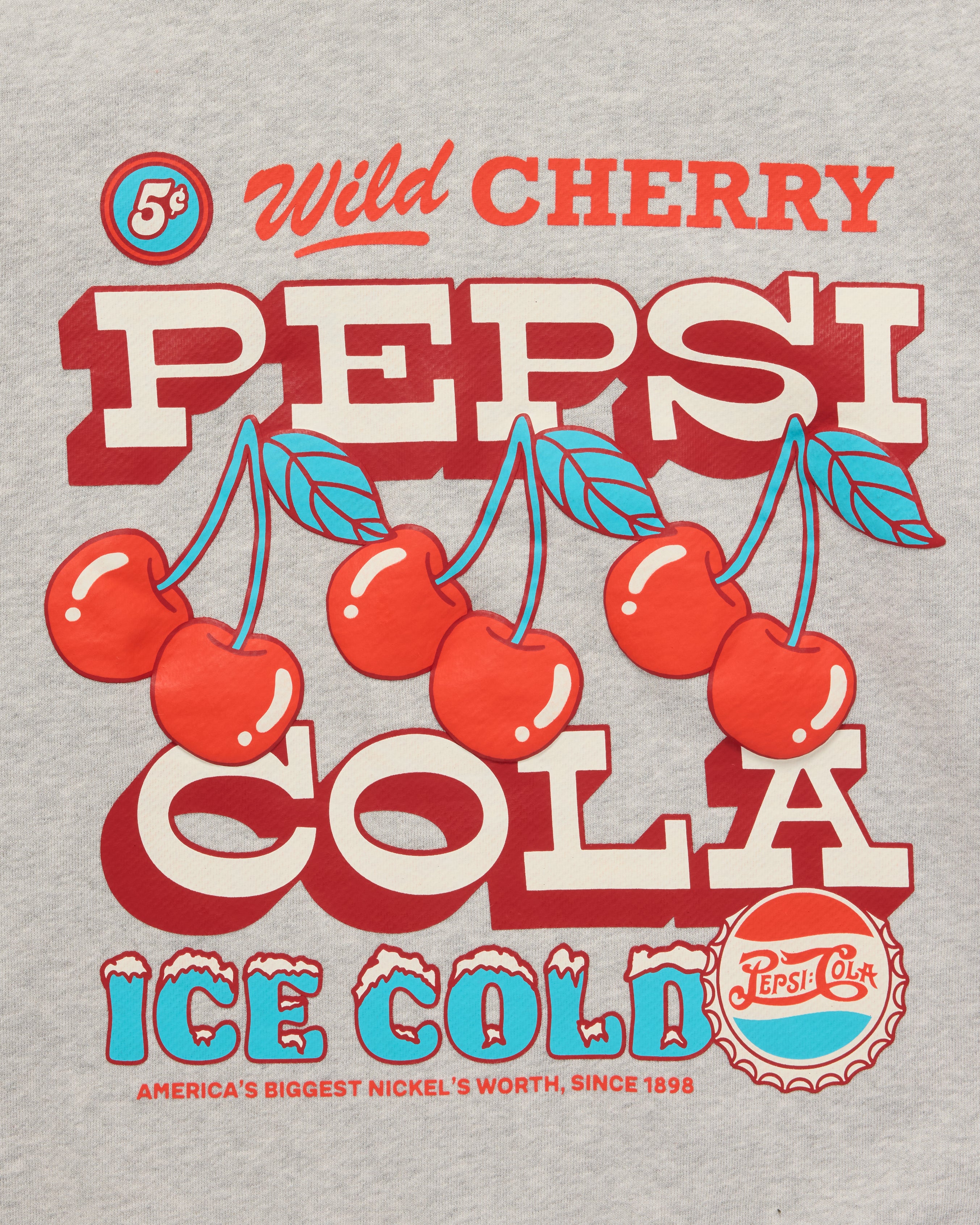 Pepsi Cola Crewneck – Samii Ryan