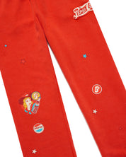 Cowgirl Pepsi Sweatpants
